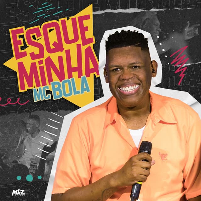 Esqueminha Mc Bola (Ao Vivo) cover art