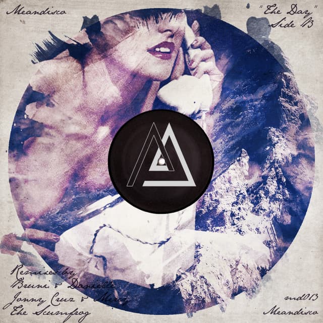The Day - Jonny Cruz & Arts & The Craft Dub cover art