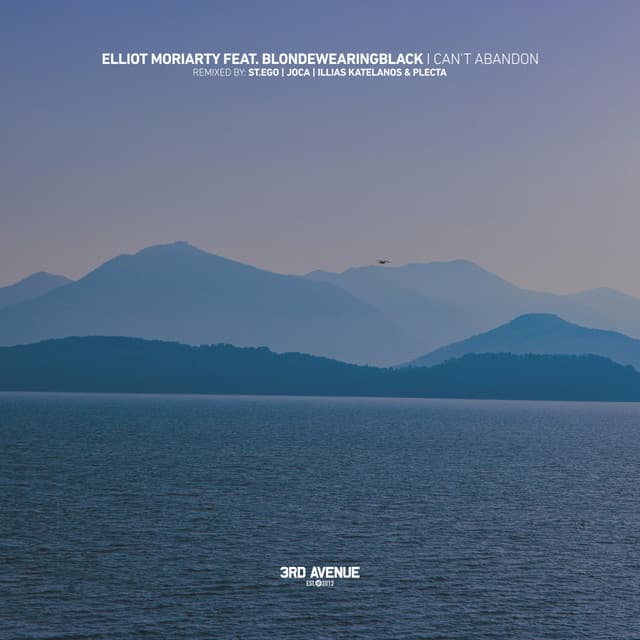 I Can't Abandon - Ilias Katelanos & Plecta Remix cover art