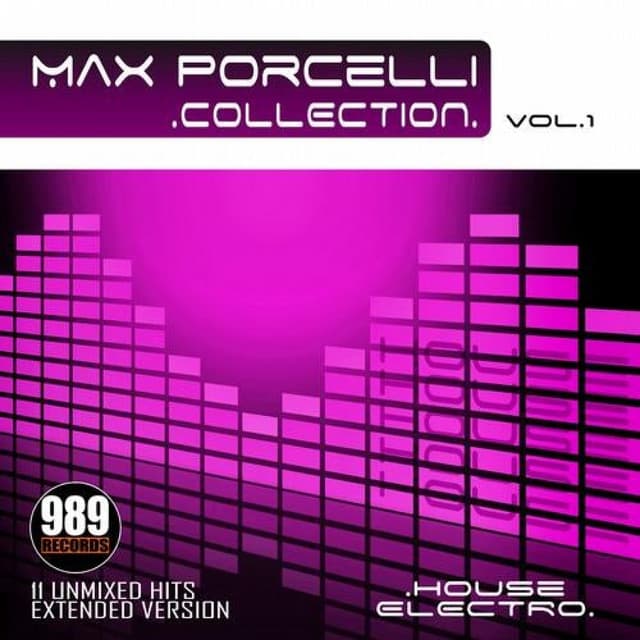 Say Yes - Max Porcelli Electro Remix cover art