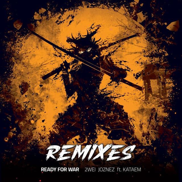 Ready for War (Schepetkov Remix) cover art