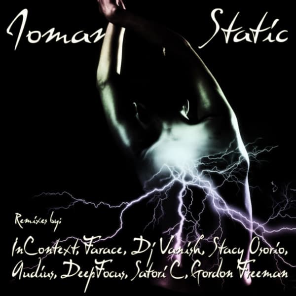 Static - Deep Focus Club Mix cover art