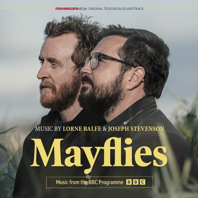 Mayflies cover art