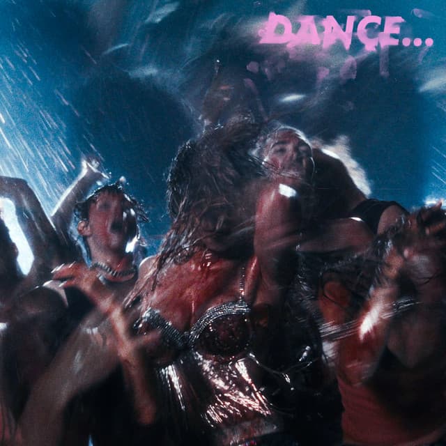 DANCE... - Edit cover art