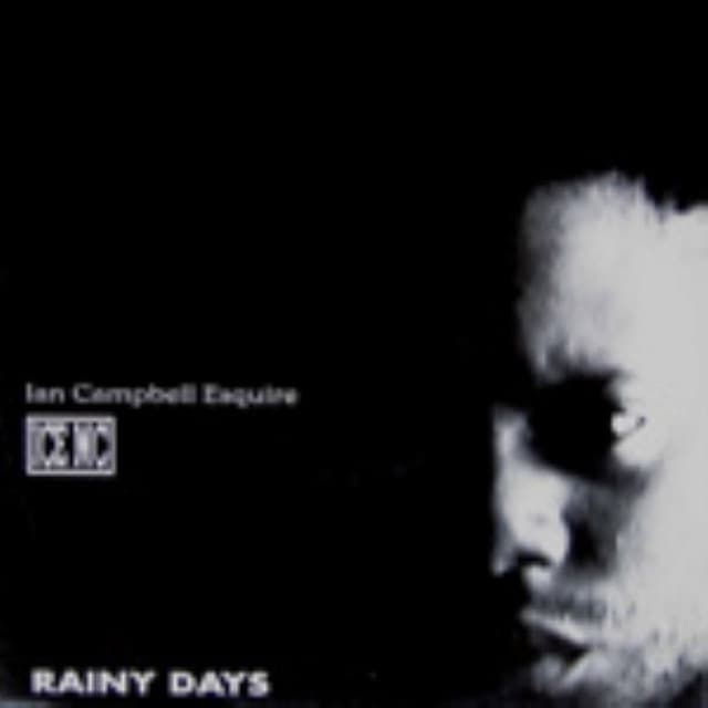 Rainy Days cover art