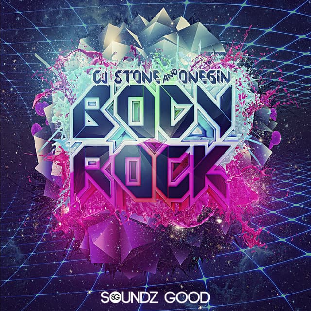 Bodyrock - Timofey Remix cover art