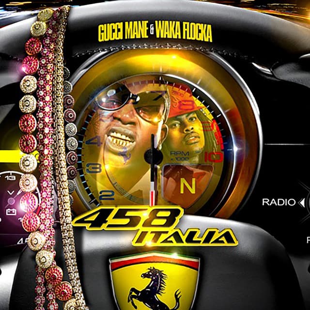 I'm from da Hood (feat. Young Dro) cover art
