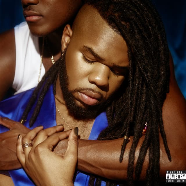 Colour cover art