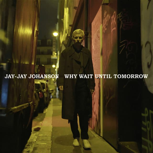 Why Wait Until Tomorrow (Tomas Nordmark Rework) cover art
