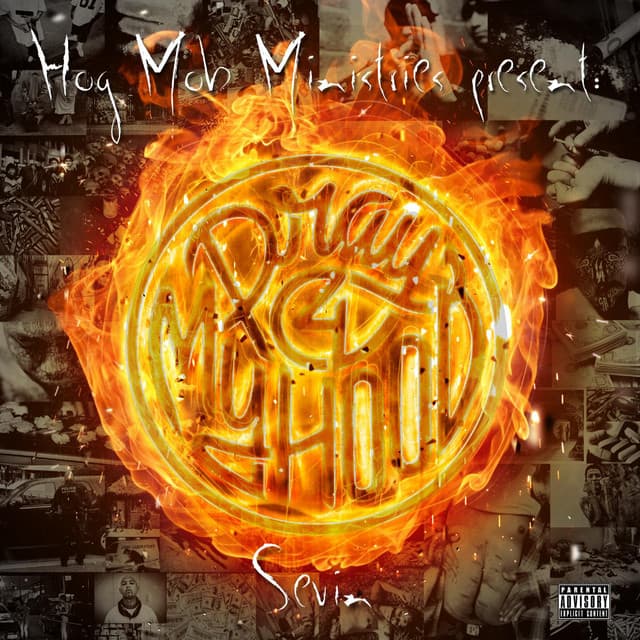 Along tha Way (feat. Trubb, da da, Faith & Philly) cover art
