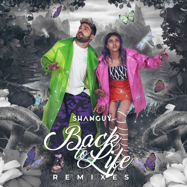 Back to Life (MBNN Remix) cover art