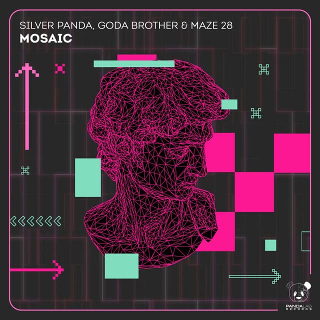 Mosaic cover art