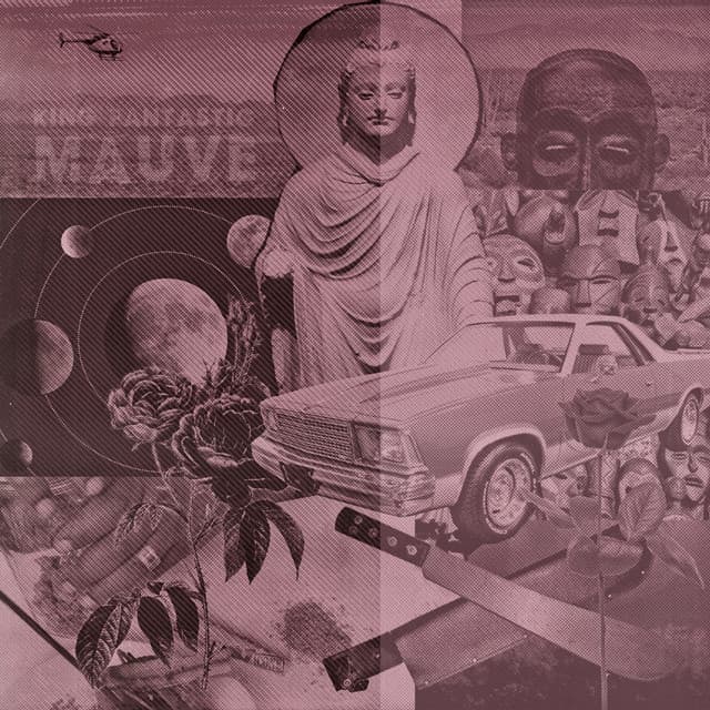 Cocky Old Bastard cover art