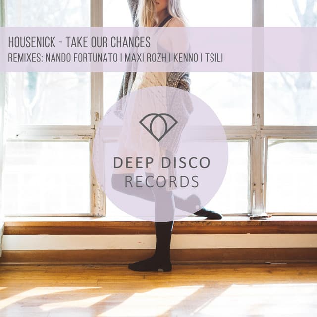 Take Our Chances - Nando Fortunato Remix cover art