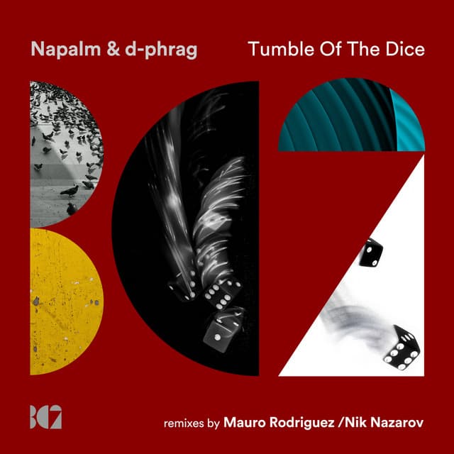 Tumble of the Dice - Nik Nazarov Remix cover art