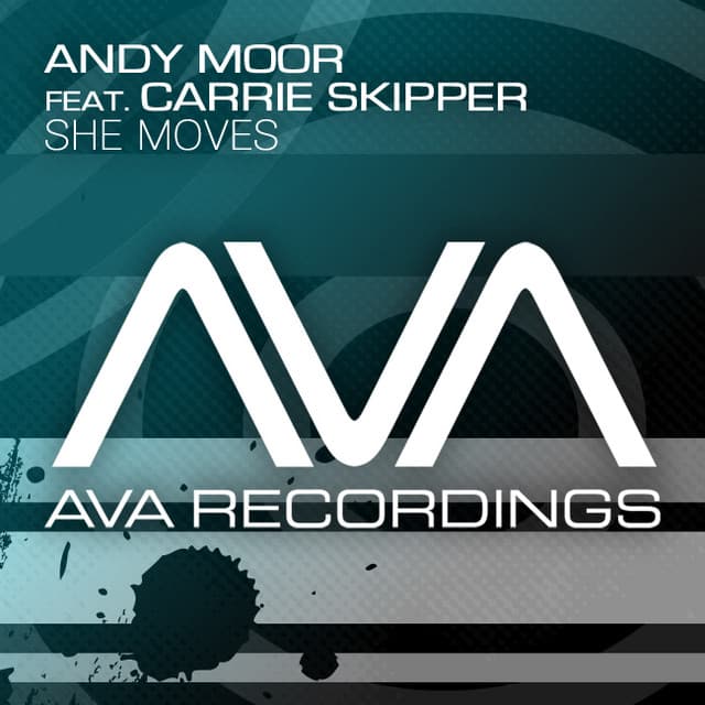 She Moves - Saint X Remix cover art