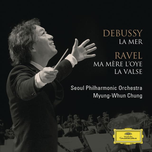 Ma Mère l'Oye: 5. Le Jardin féerique cover art