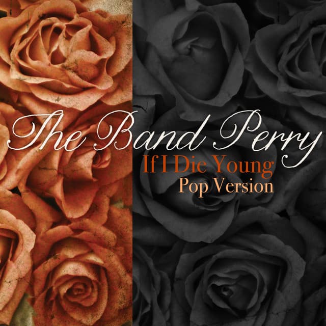 If I Die Young (Pop Version) cover art