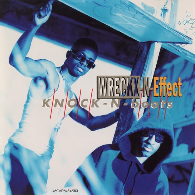 Knock-N-Boots cover art