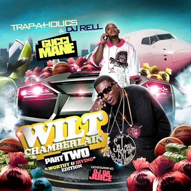 Kop a Chicken (feat. OJ da Juiceman) cover art