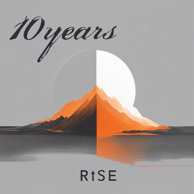 Rise cover art