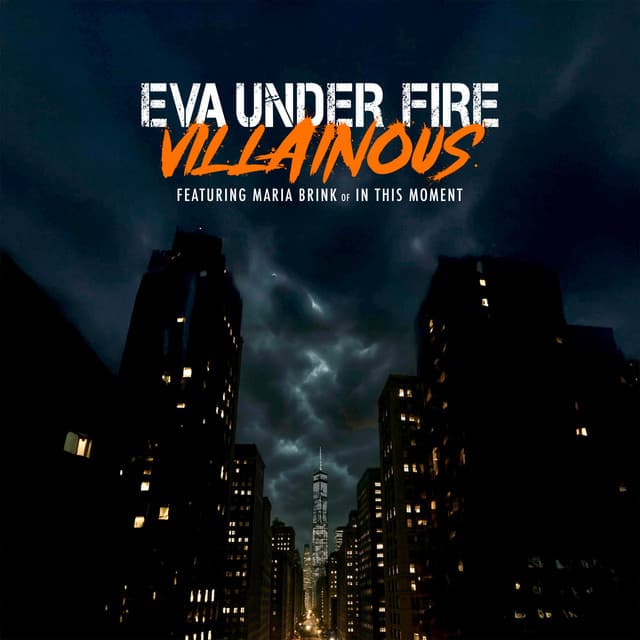 Villainous (feat. Maria Brink of In This Moment) cover art