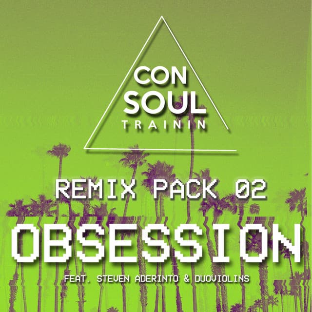 Obsession - Liva K Remix cover art