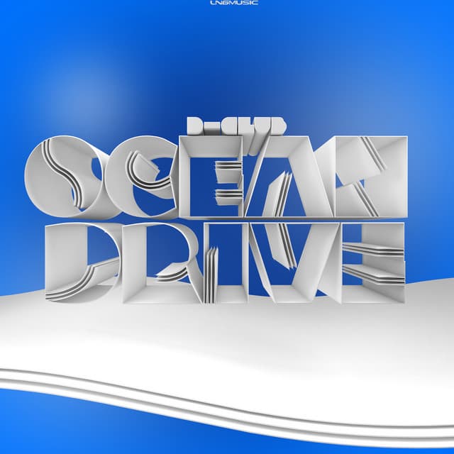 Ocean Drive - Retro Thunder Remix Edit cover art