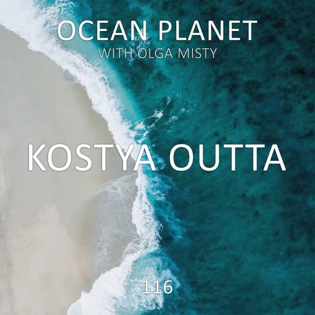 Triton - Kostya Outta Remix - Mixed cover art