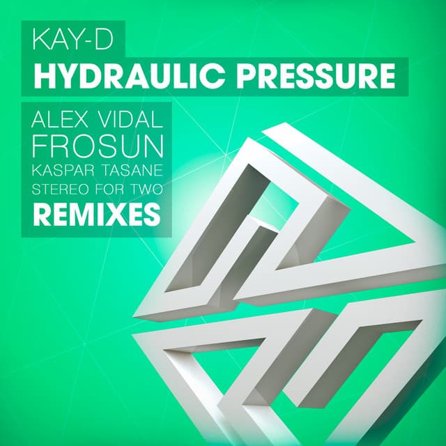 Hydraulic Pressure cover art