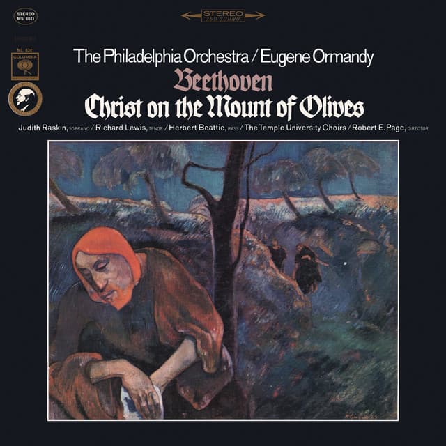 Te Deum: I. Te Deum laudamus! cover art