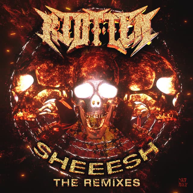 SHEEESH - Cyclops Remix cover art