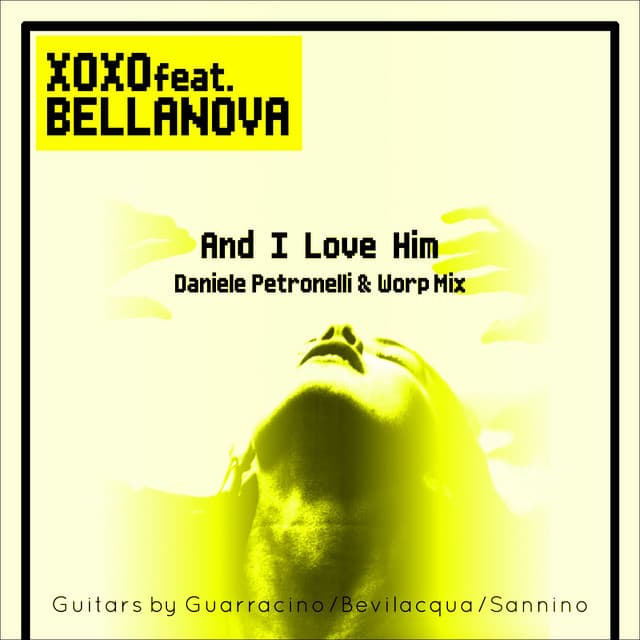 And I Love Him - Daniele Petronelli & Worp Radio Edit (Short) cover art