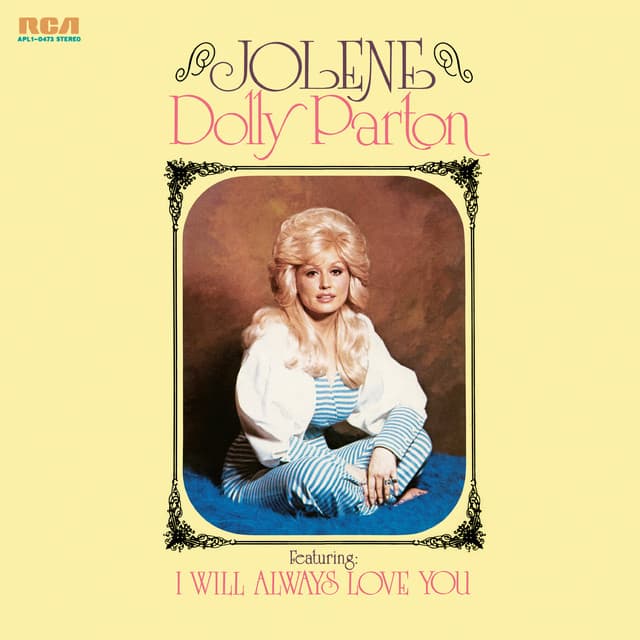 Jolene cover art