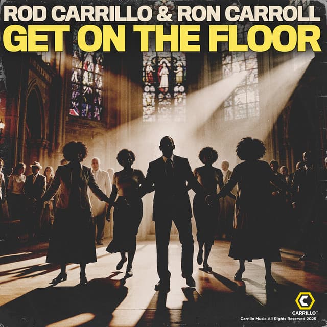 Get on the Floor (Kebab & Cream Full On Mix) cover art