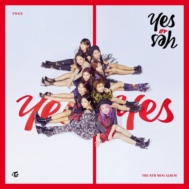 YES or YES cover art