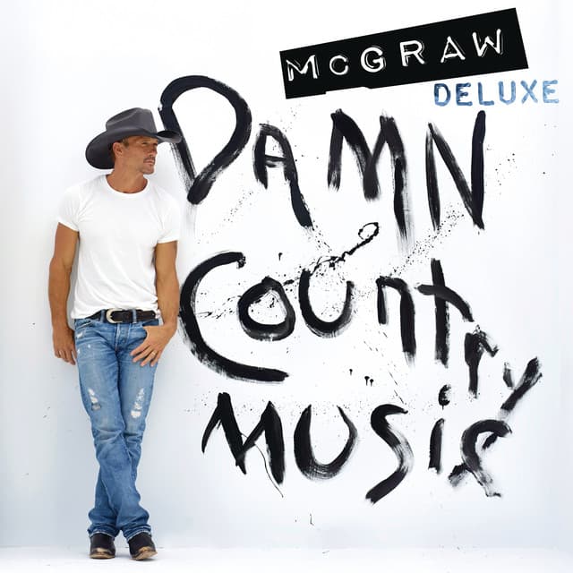 Damn Country Music (Deluxe Edition) cover art