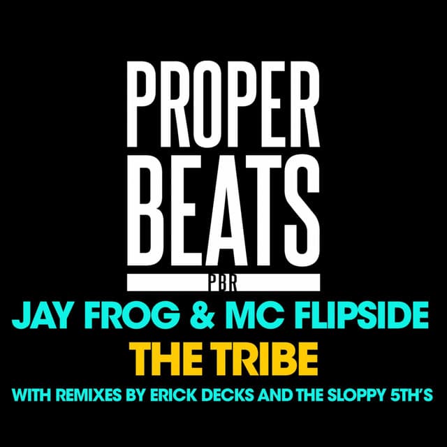 The Tribe - Instrumental Mix cover art