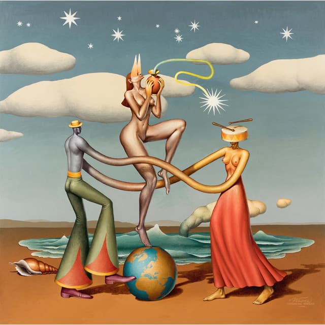 Sanctum EP cover art