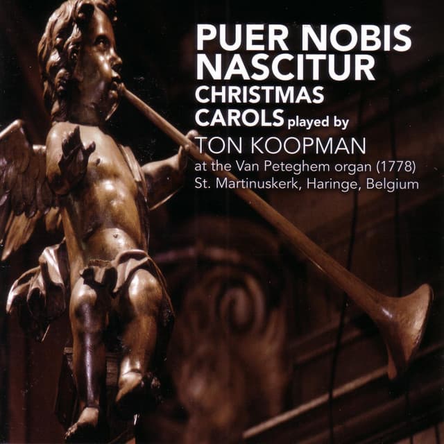 Carol 'Een kindeken is ons geboren' (I) cover art
