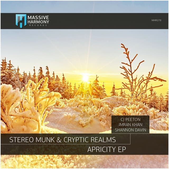Apricity cover art