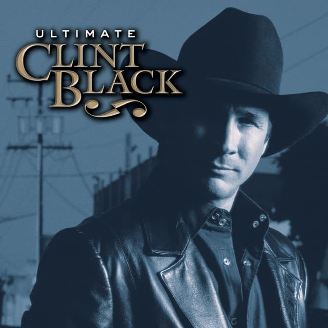 Ultimate Clint Black cover art