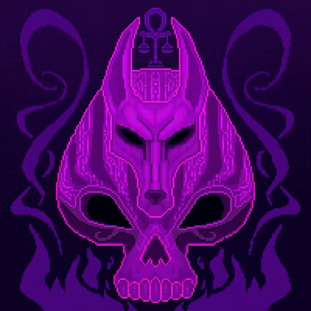 ANUBIS KRUSHED! cover art