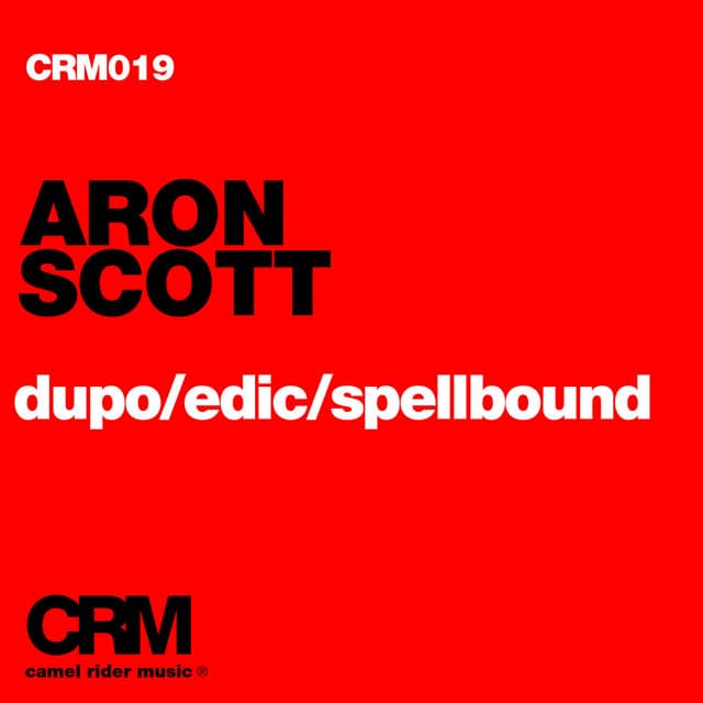 Dupo / Edic / Spellbound cover art