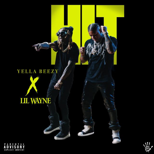 Hit (feat. Lil Wayne) cover art