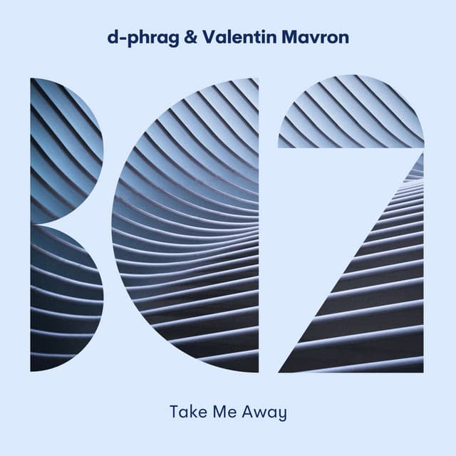 Take Me Away cover art