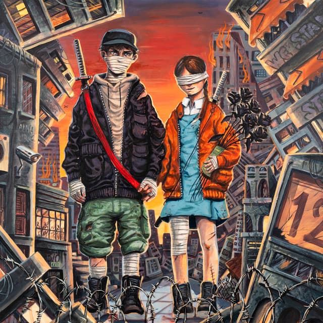 UNDERDOGS cover art