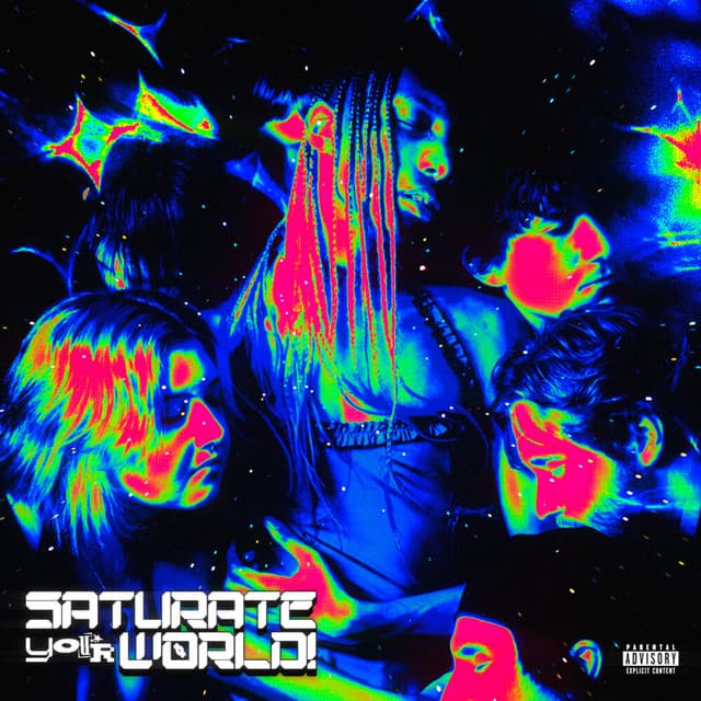 TEAR U APART cover art