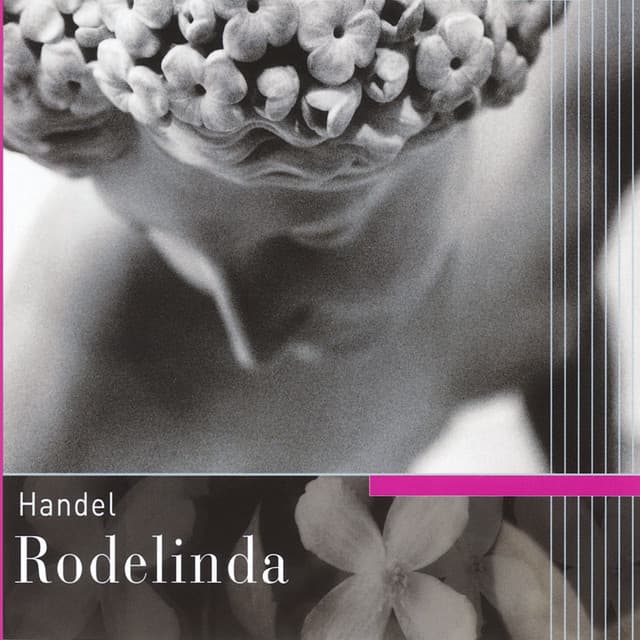 Handel: Rodelinda, HWV 19, Act 2, Scene 6: Aria. "Ritorna, oh caro" (Rodelinda) cover art