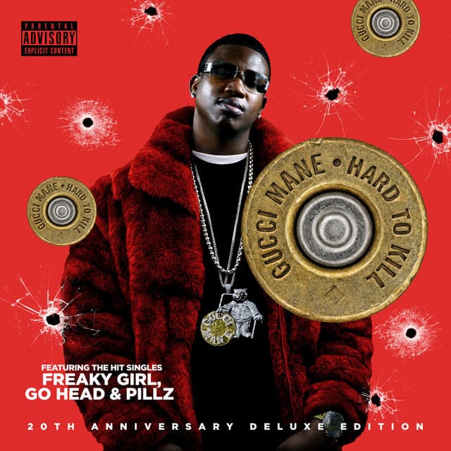 Hard to Kill (20th Anniversary Deluxe Edition) cover art